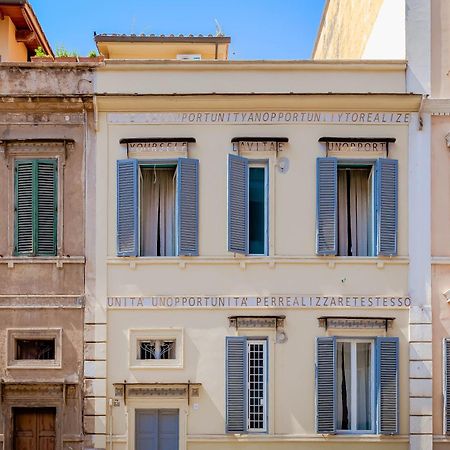 Tarshito Gallery House Roma Exterior photo