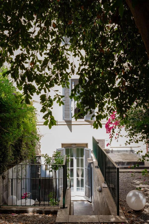 Tarshito Gallery House Roma Exterior photo