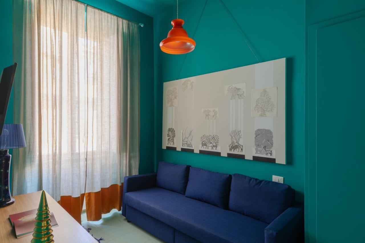 Tarshito Gallery House Roma Exterior photo
