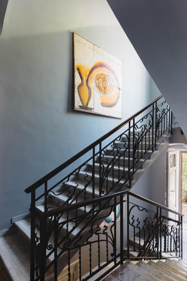 Tarshito Gallery House Roma Exterior photo