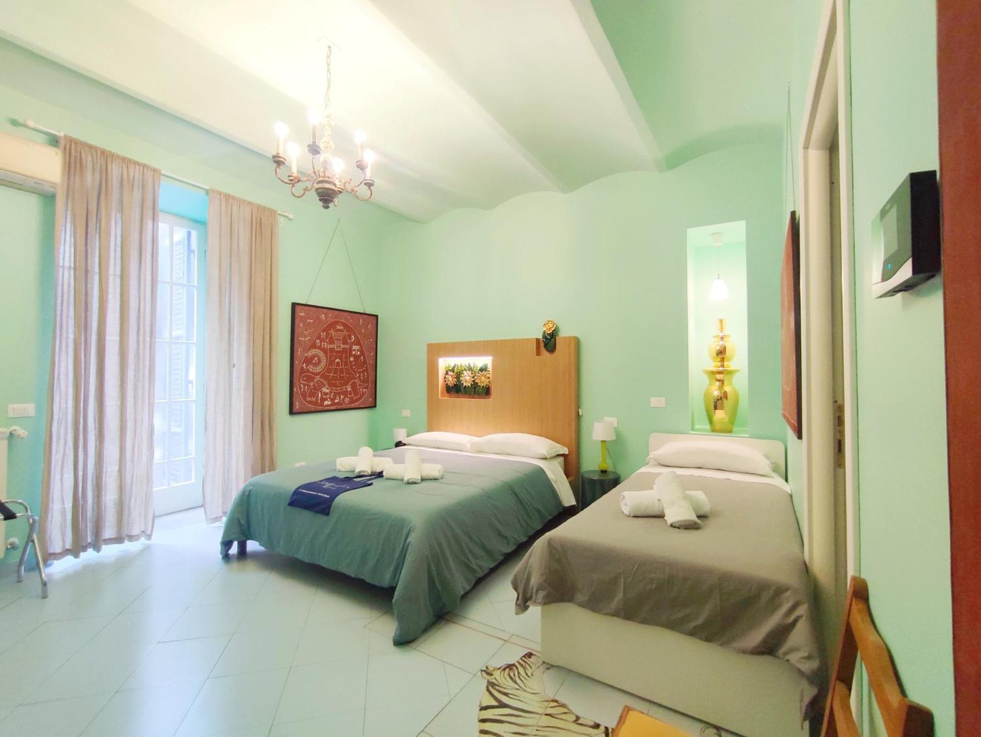 Tarshito Gallery House Roma Room photo